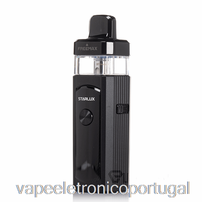 Vape Eletrônico Freemax Starlux 40w Pod System Preto